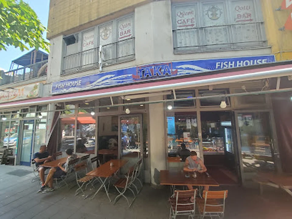 TAKA Fish House, Berlin