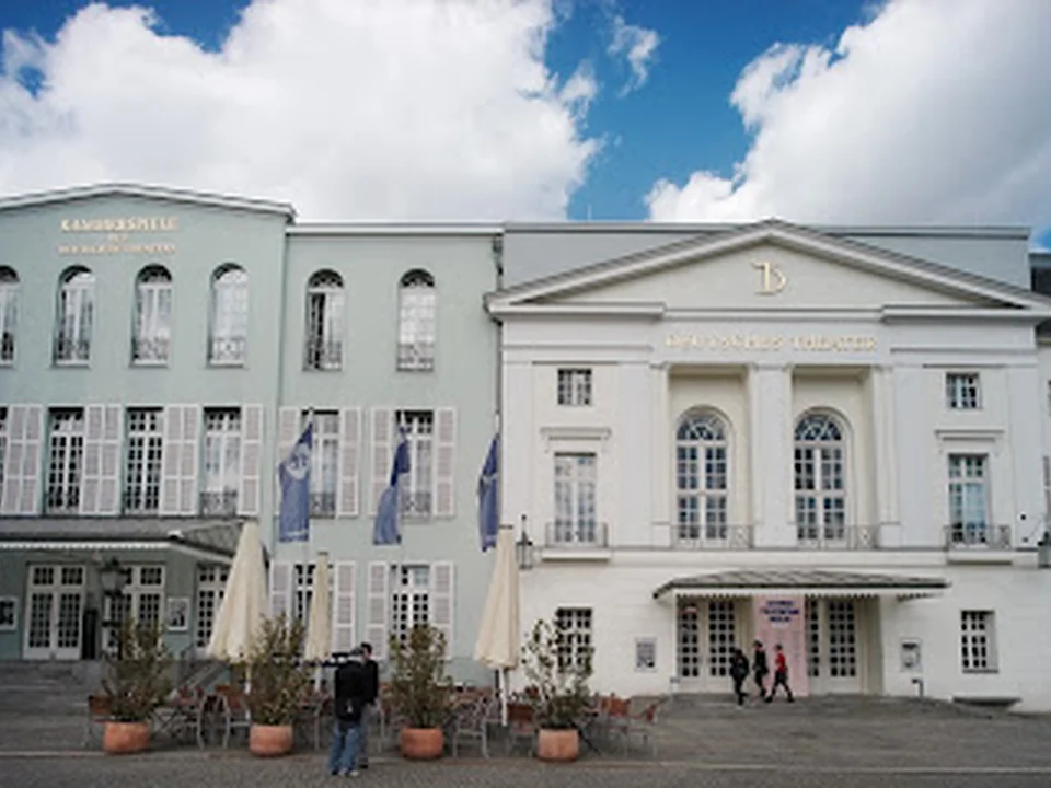 Deutsches Theater Berlin