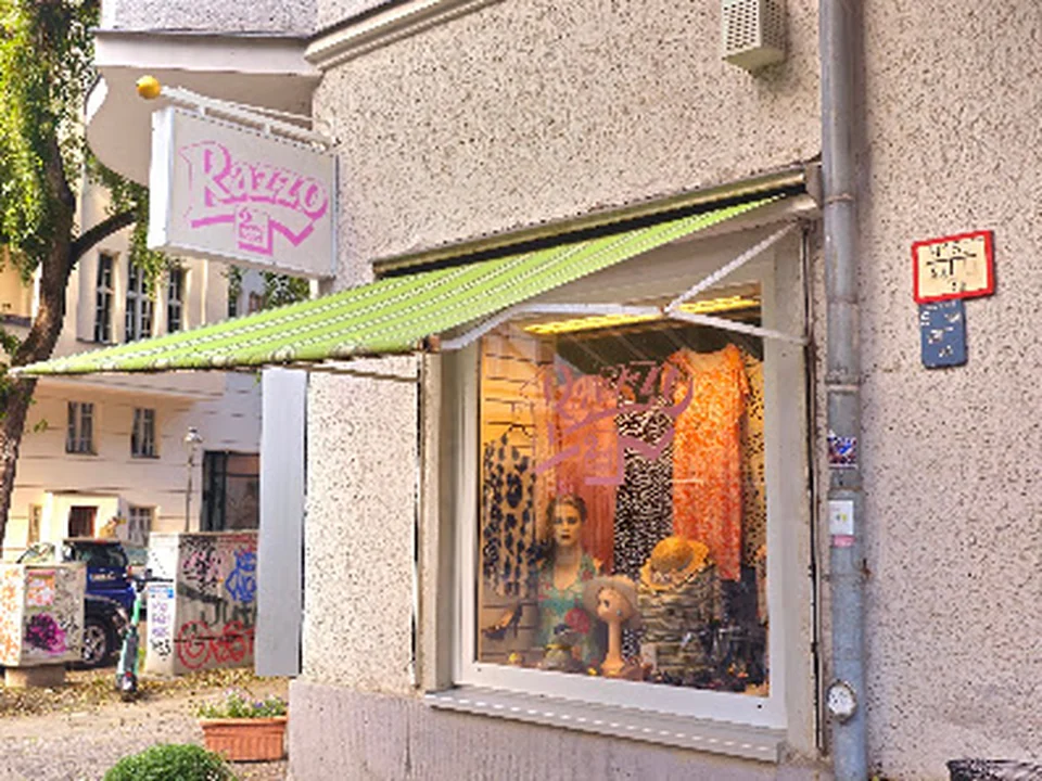 Razzo - 2nd hand, Berlin