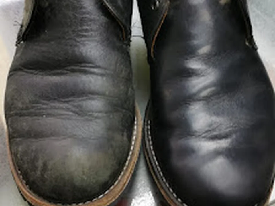 Schuhmacherei Meiners, Berlin