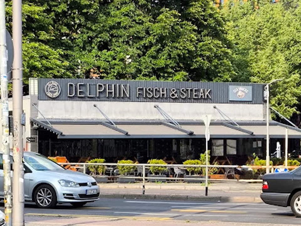 Delphin Fisch & Steak, Berlin
