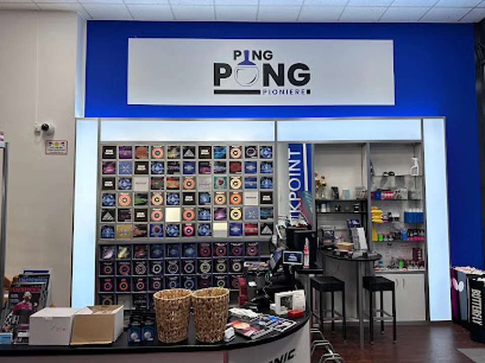 Ping Pong Pioniere Berlin