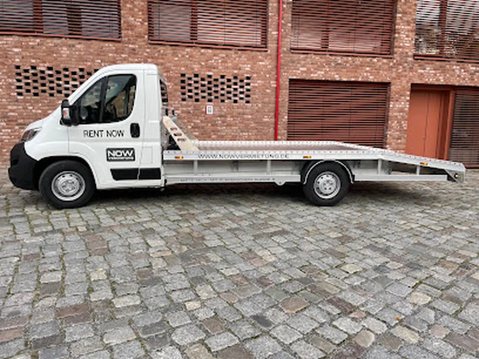 Now Vermietung GmbH, Berlin