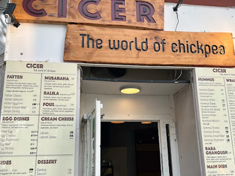 Cicer-The world of chickpea, Berlin