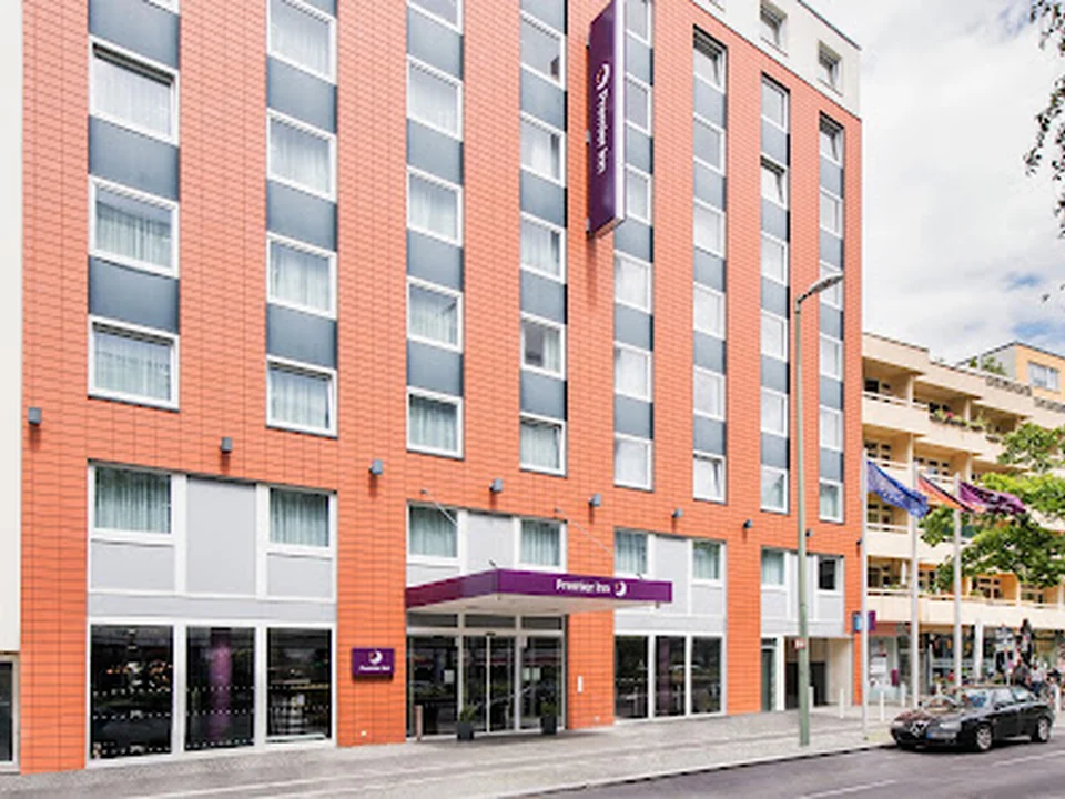 Premier Inn Berlin City Centre Hotel