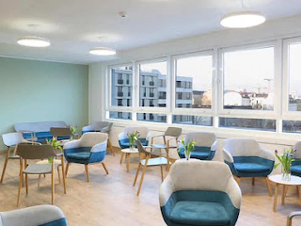 Evangelische Elisabeth Klinik, Berlin