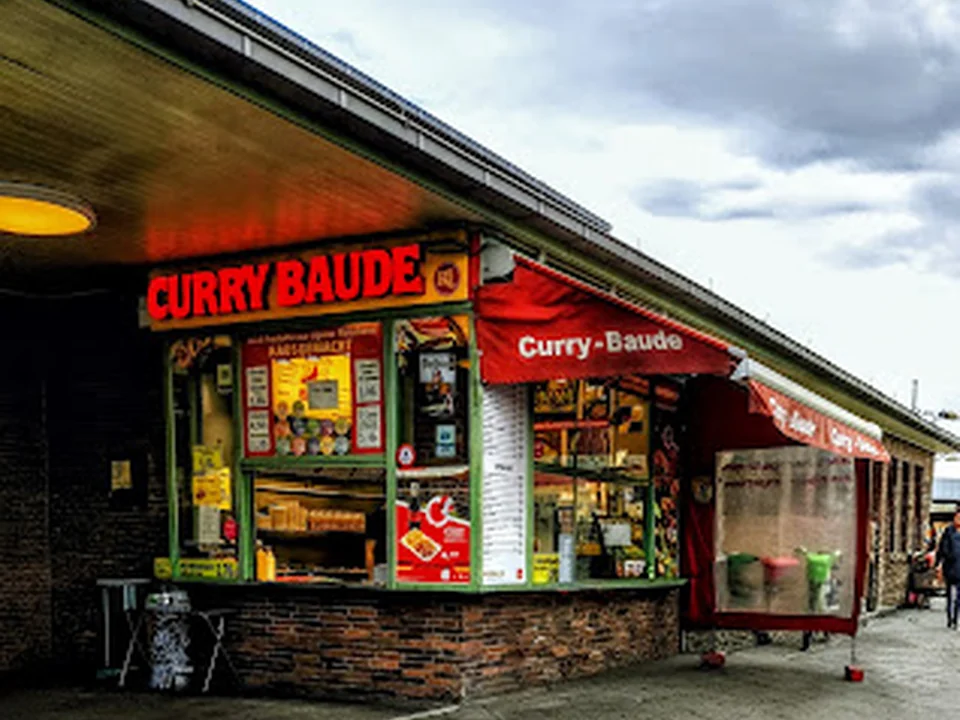 Curry Baude Gesundbrunnen, Berlin