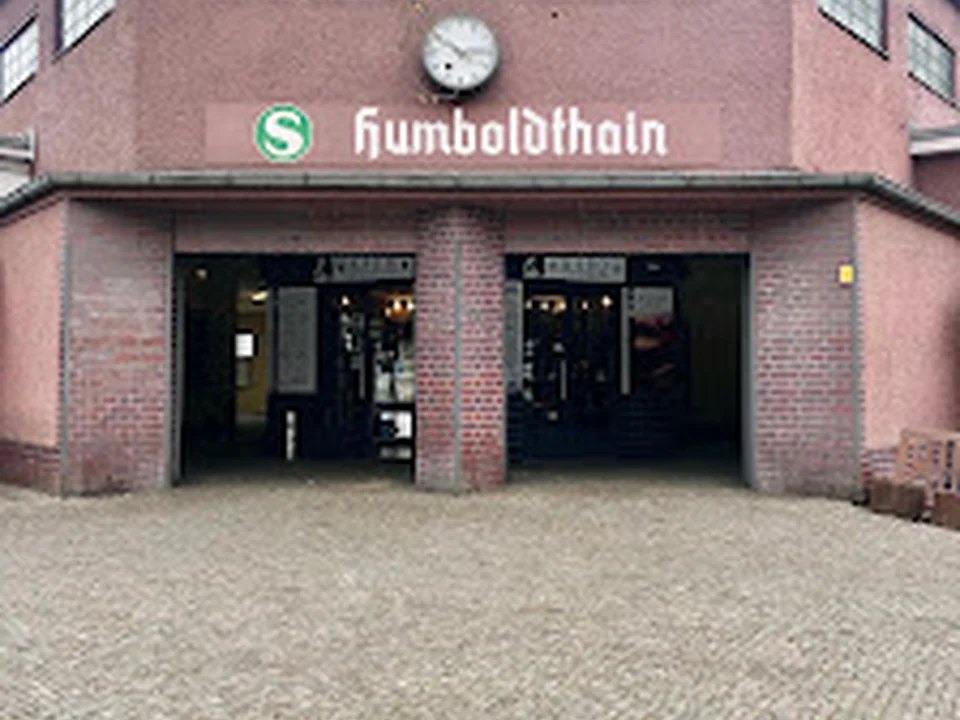 Humboldthain, Berlin