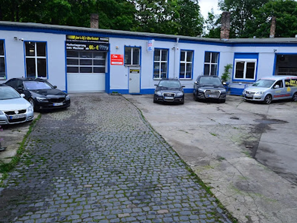 Jan's Kfz-Werkstatt Inh. Marcin Gardecki, Berlin