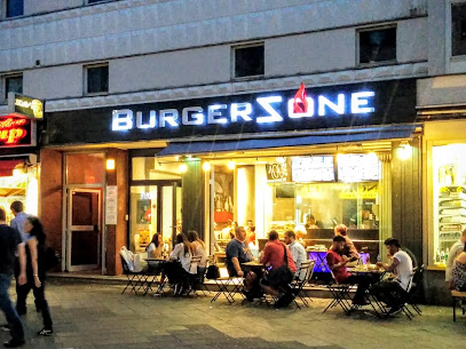 BurgerZone, Berlin