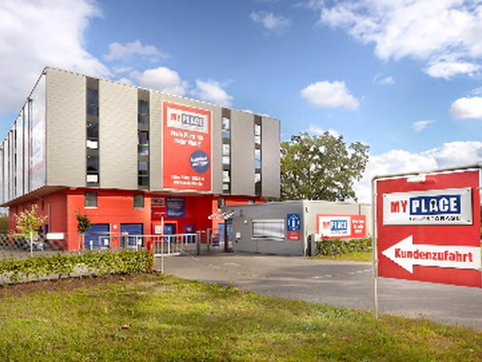 MyPlace - SelfStorage | Charlottenburg, Berlin