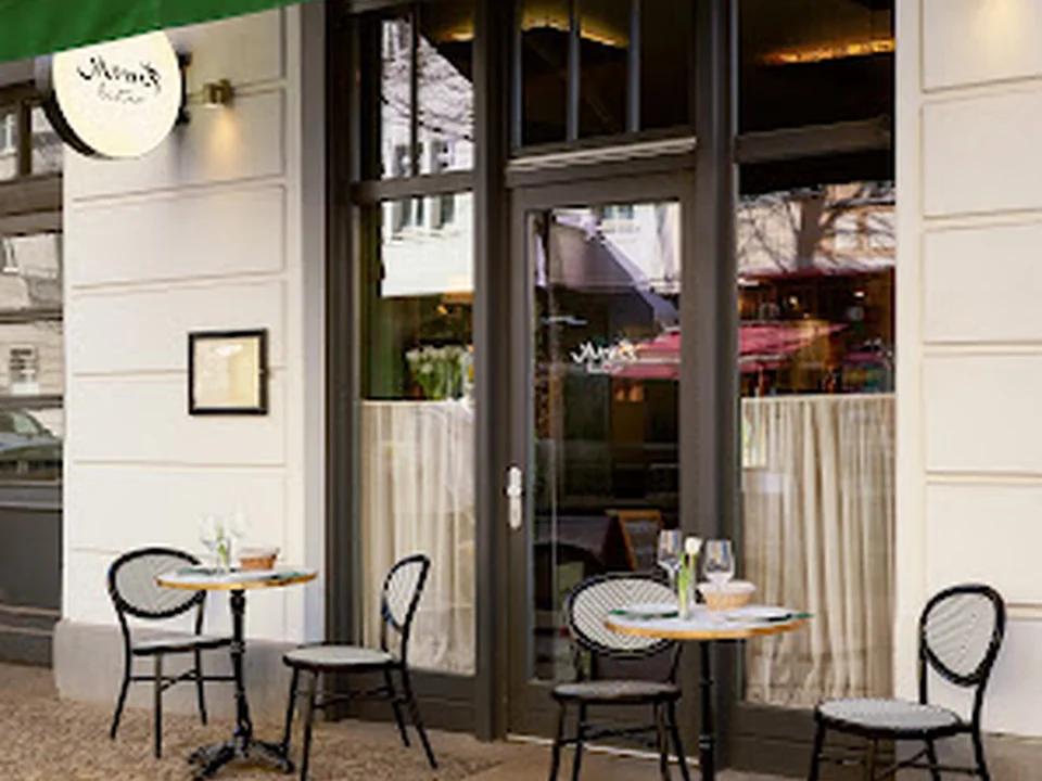 Monet Bistro | Food & Wine, Berlin