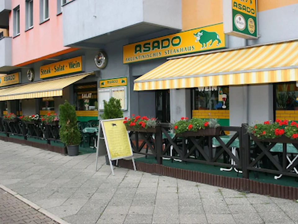 ASADO Steakhaus, Berlin