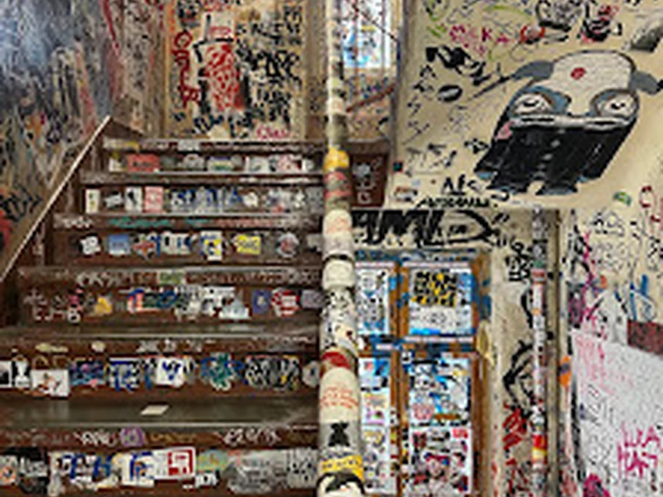 Neurotitan Shop & Gallery, Berlin