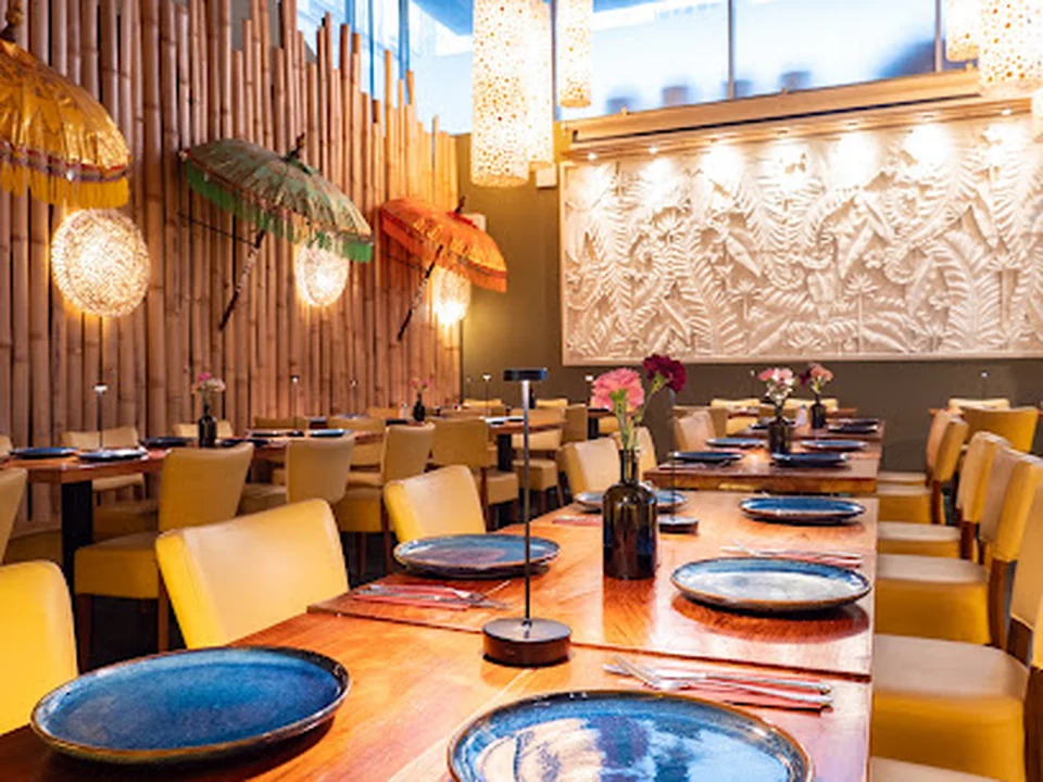 AMRIT - Indisches Restaurant Berlin Potsdamer Platz