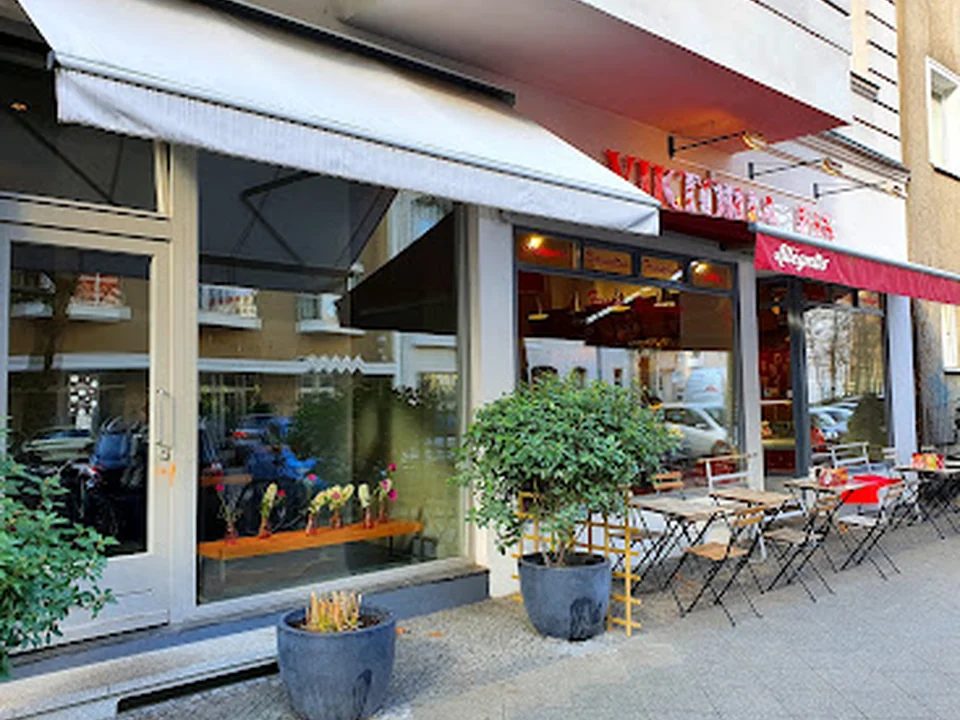 Viktoria Eis, Berlin