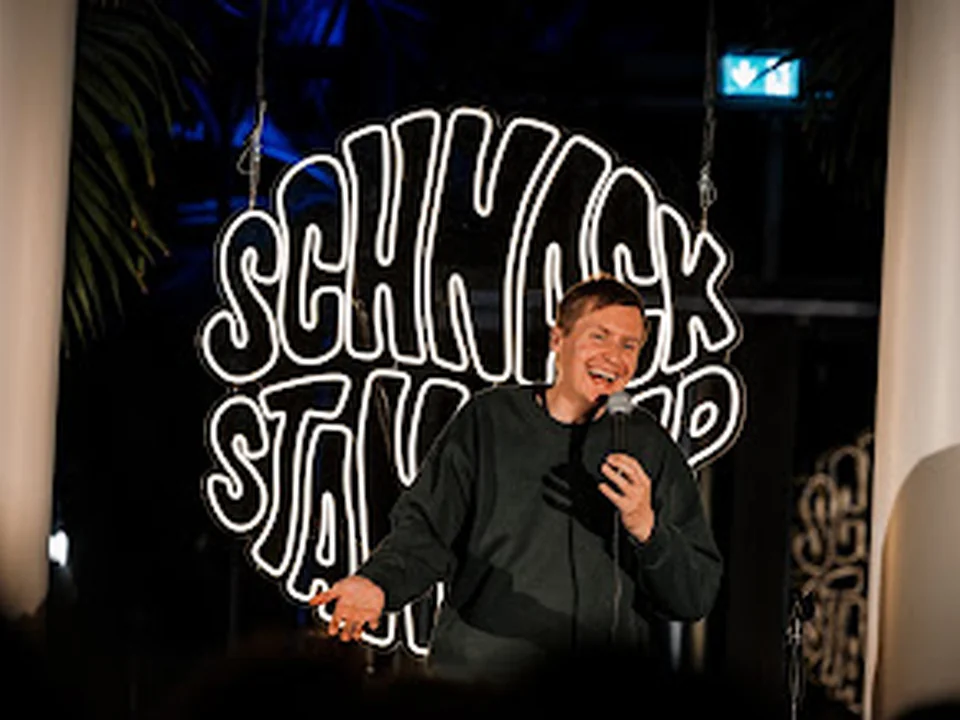 SCHNACK Stand-Up Comedy Club, Berlin