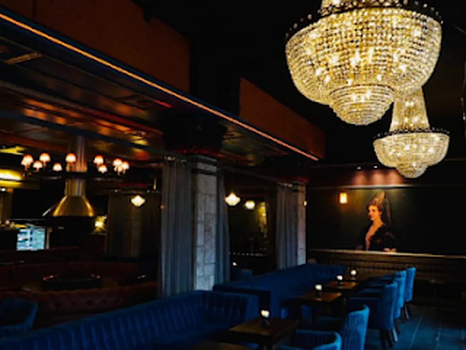 Hürrem Sultan Lounge, Berlin