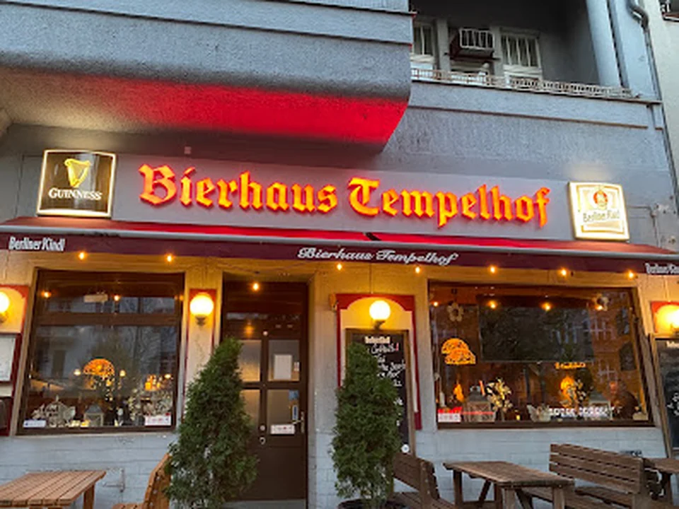 Bierhaus Tempelhof, Berlin