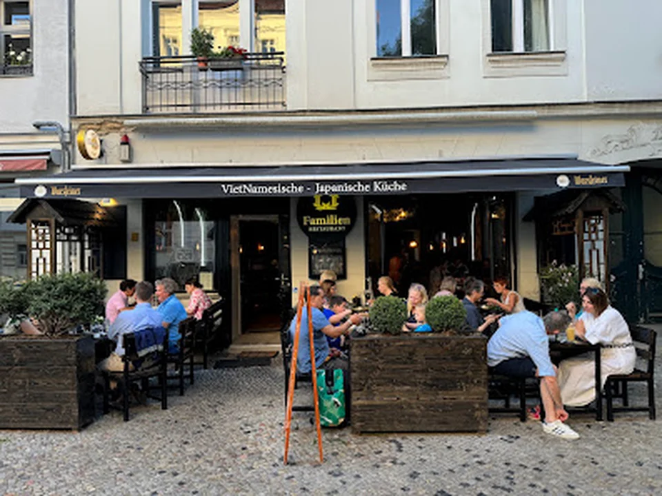 Familien Restaurant, Berlin