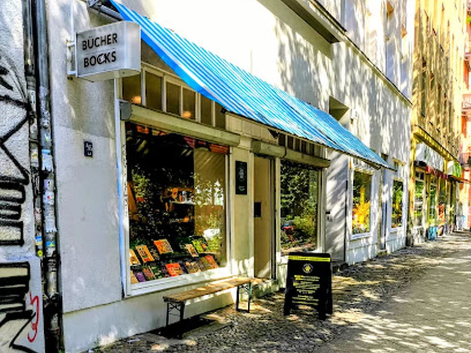 Zabriskie - Buchladen für Kultur und Natur, Berlin