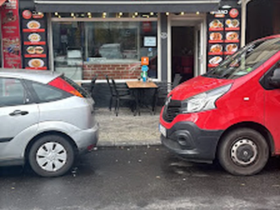 RAGAD Grill, Berlin