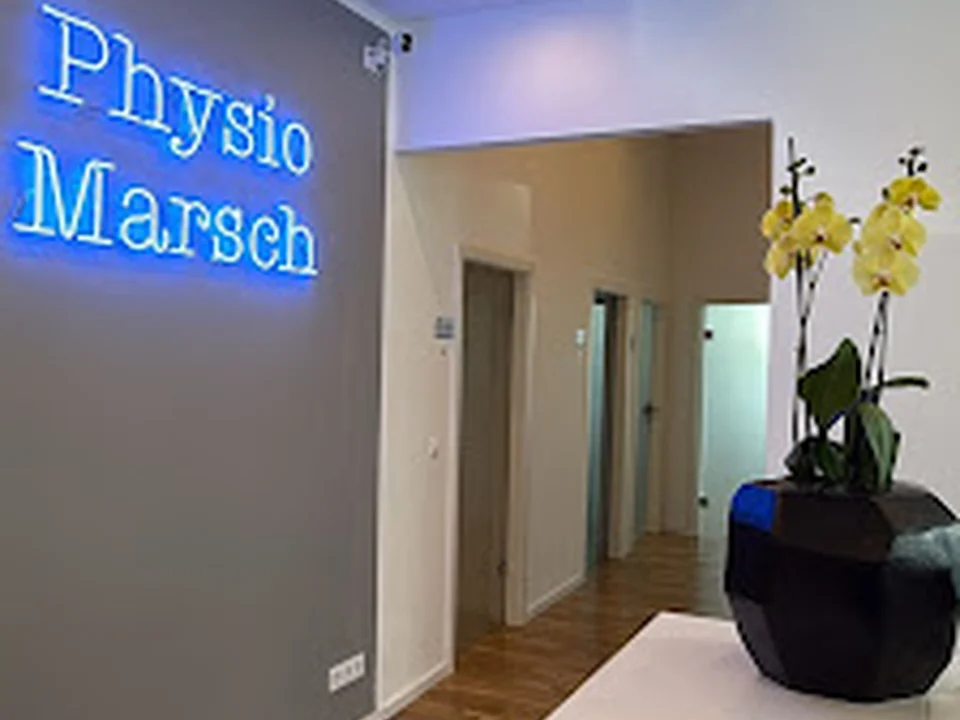 Physiotherapie Marsch Berlin-Mitte GmbH | Stadtmitte