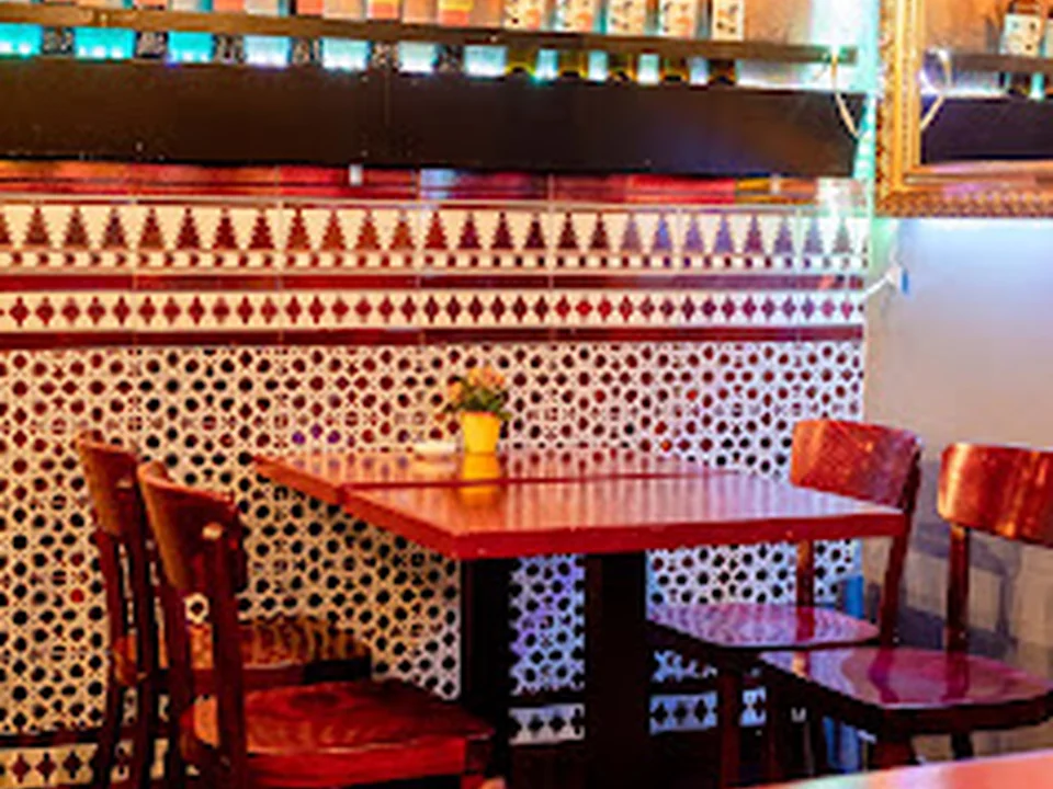 Atame Tapas Bar, Berlin