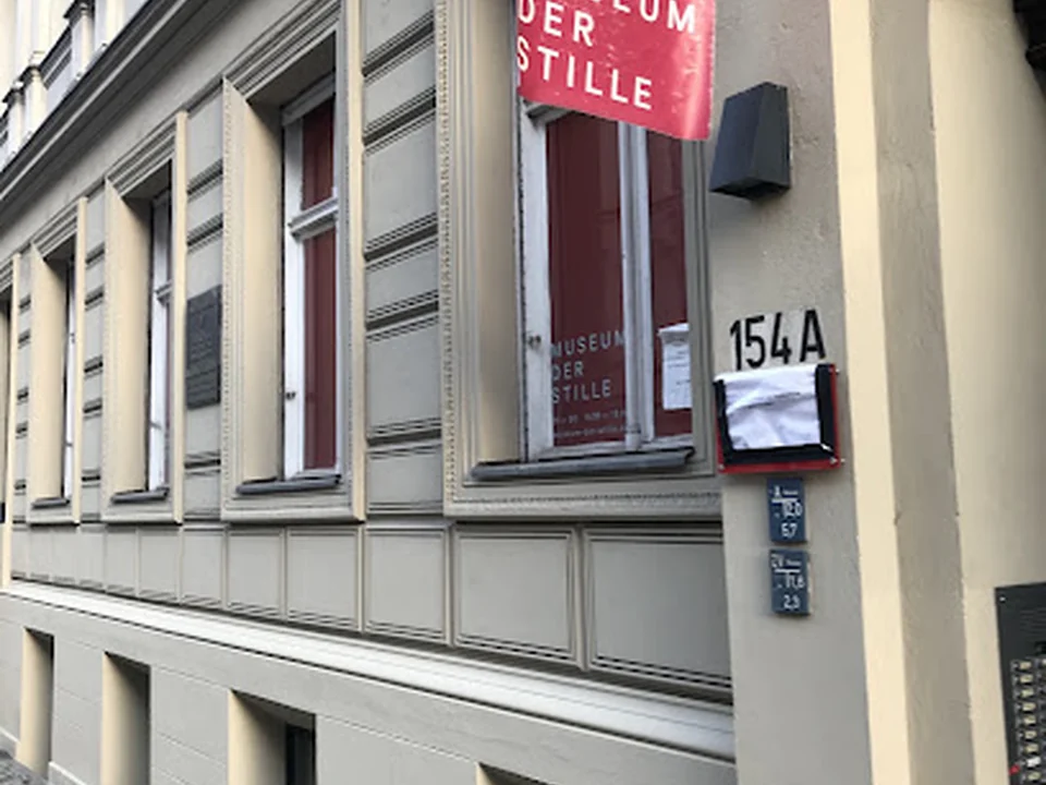 Museum der Stille, Berlin