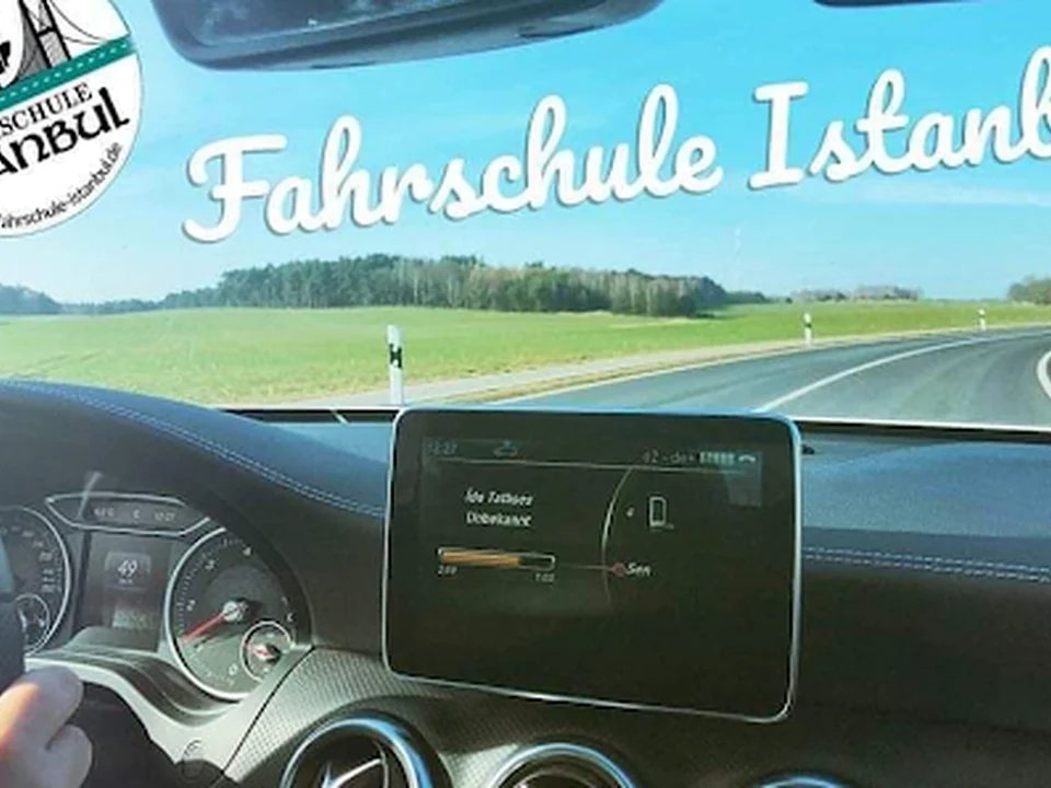 Fahrschule Istanbul, Berlin