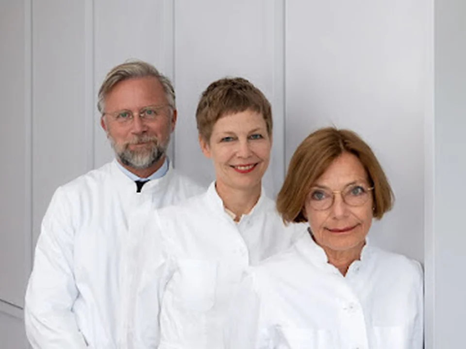 HNO-Savignyplatz Dr. med. Gunnar Winkler & Dr. med. Beate Reichebner & Dr. med. Dorothee Lücke, Berlin