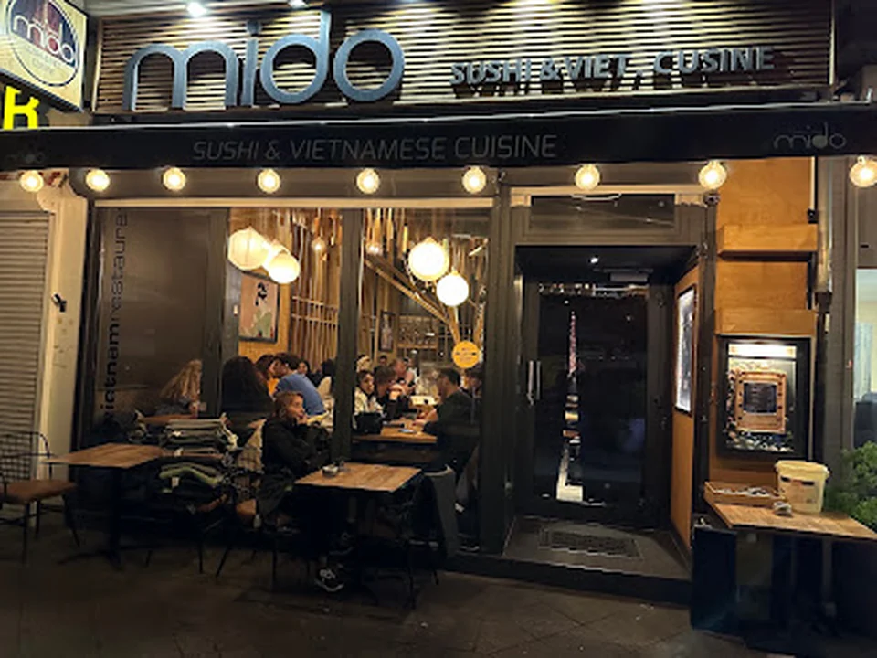 Mido Restaurant, Berlin
