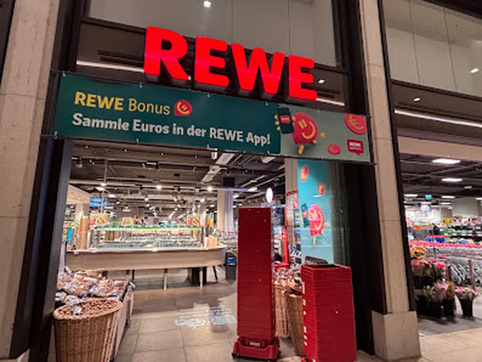 REWE, Berlin