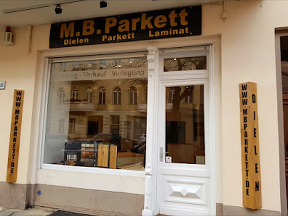 M.B. Parkett - Parkettstudio Parkettleger Parkett & Dielen Vinylboden Parkettboden Design Belege, Berlin