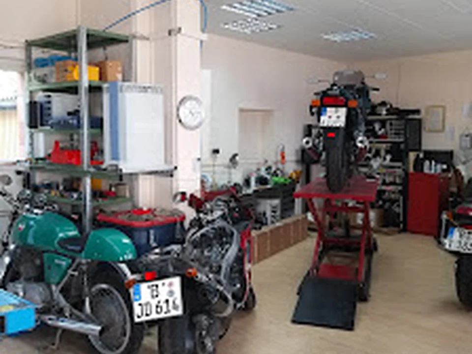 Moto-Clinic Dipl.-Ing. (FH) Harald Borkowsky, Berlin