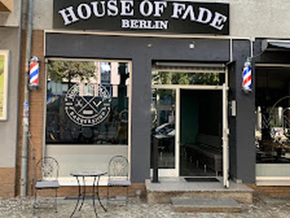 House of Fade Berlin