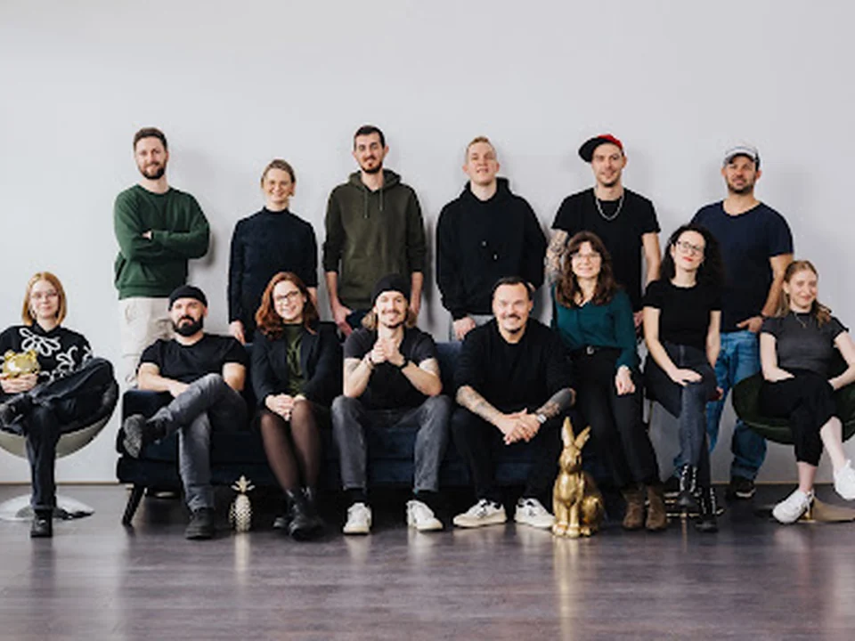 chris and friends, Berlin