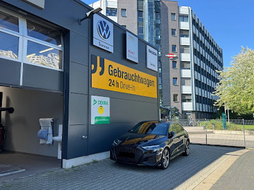 Autohaus Berolina GmbH, Berlin