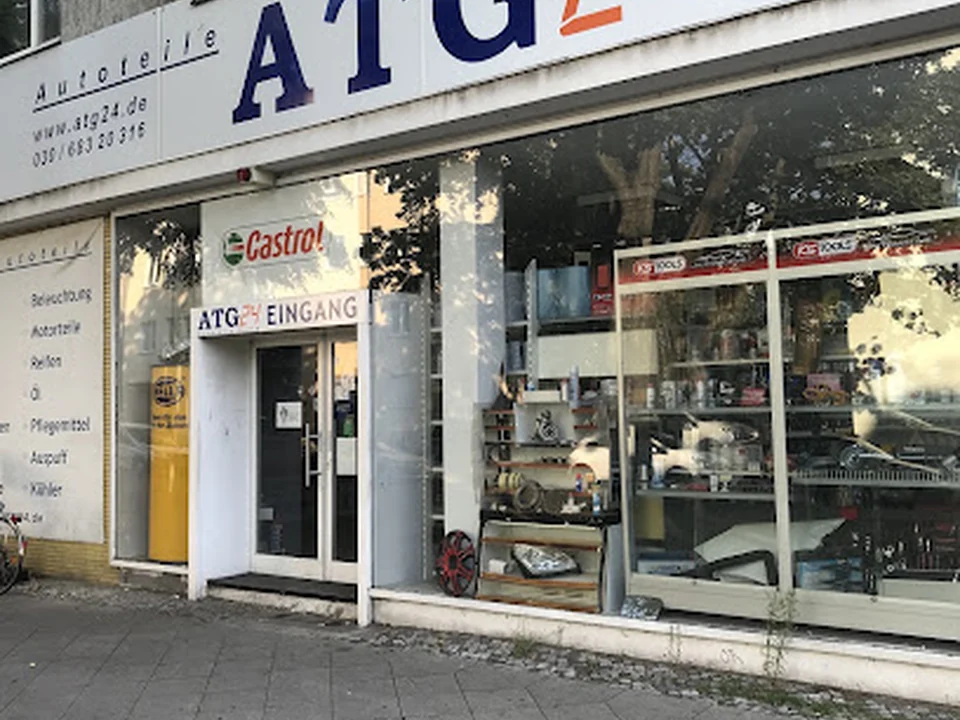 Atg24 Autoteile & Zubehör GmbH, Berlin