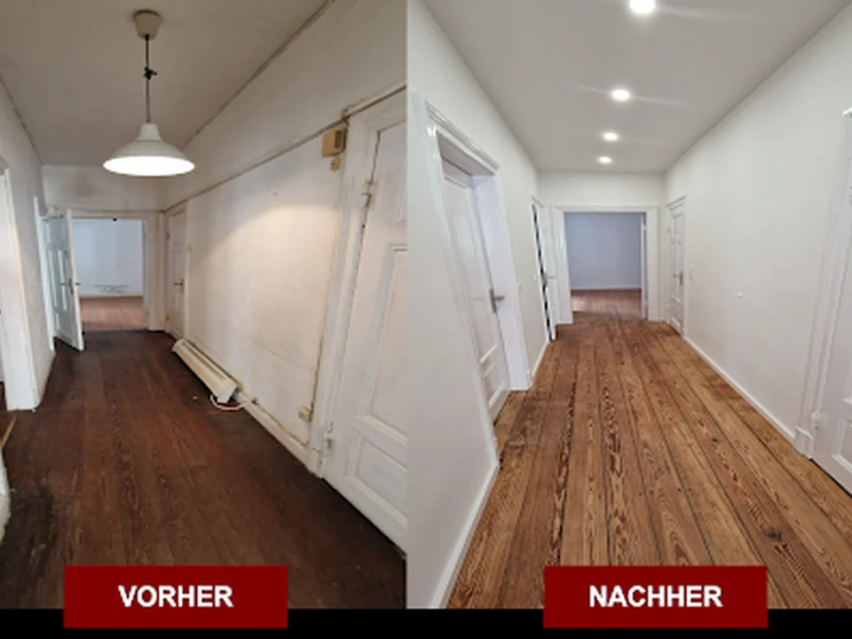 FFM City Sanierbau GmbH | Wohnungssanierung, Haussanierung, Elektrofachbetrieb & Gebäudemodernisierung Berlin