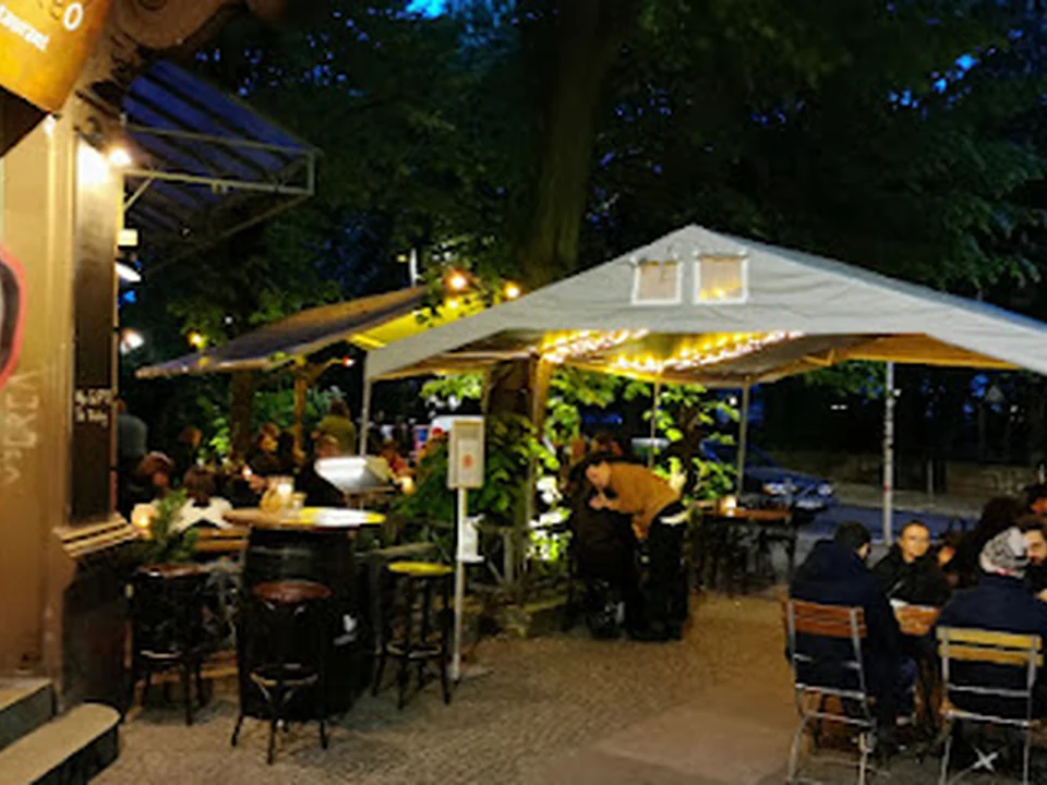 Pico Tapas-Bar, Berlin