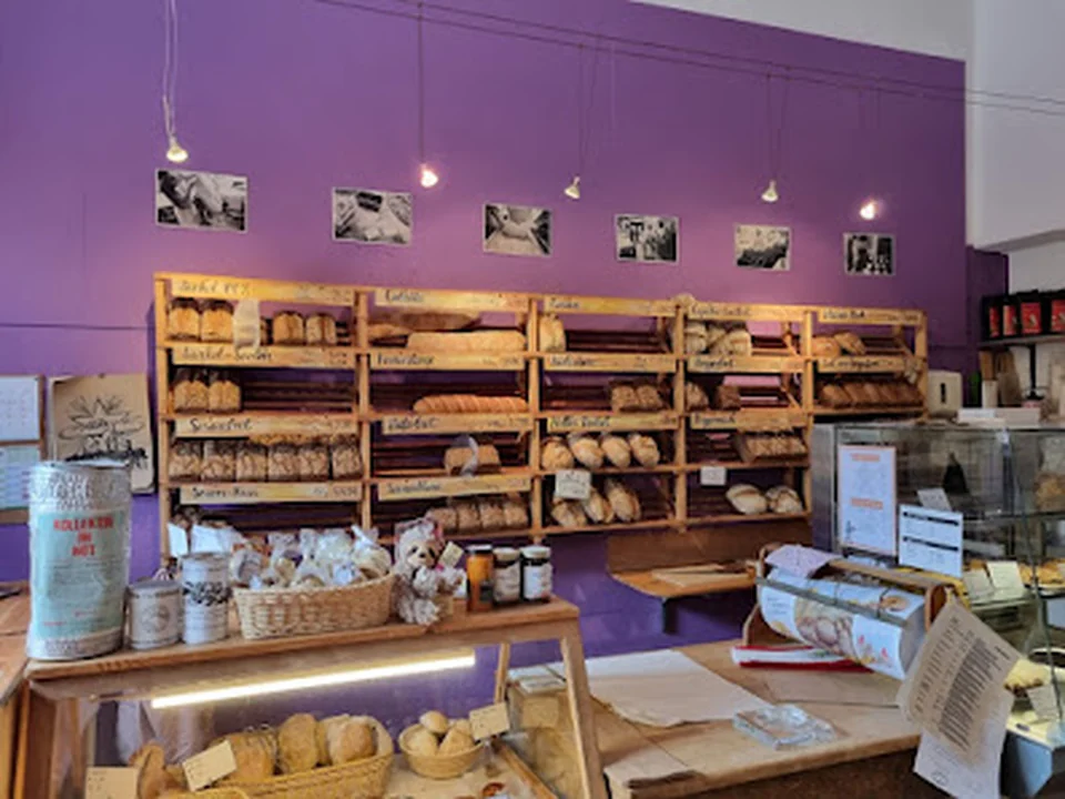 Die Backstube Vollkornbäckerei GmbH, Berlin