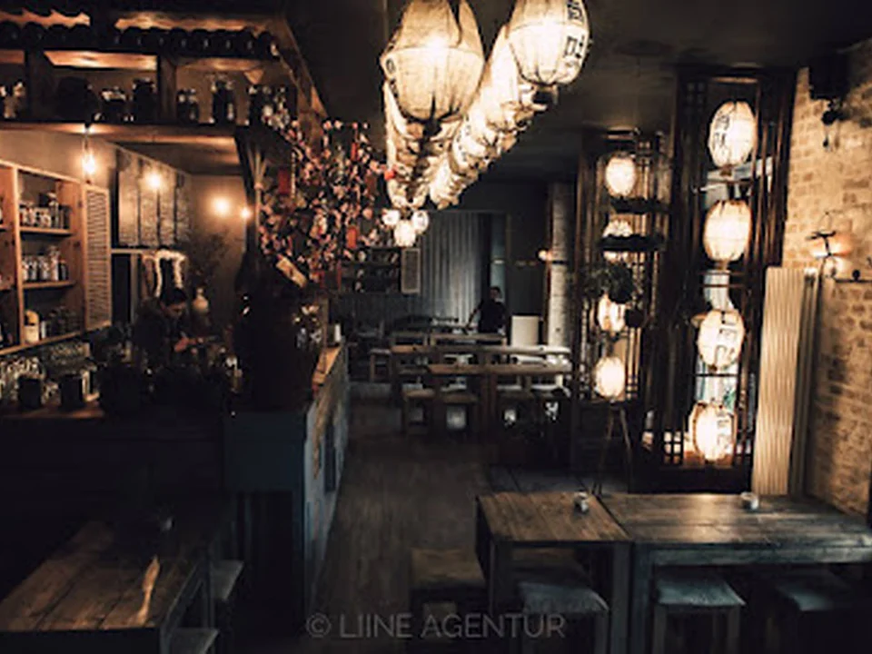 Umami P-Berg, Berlin