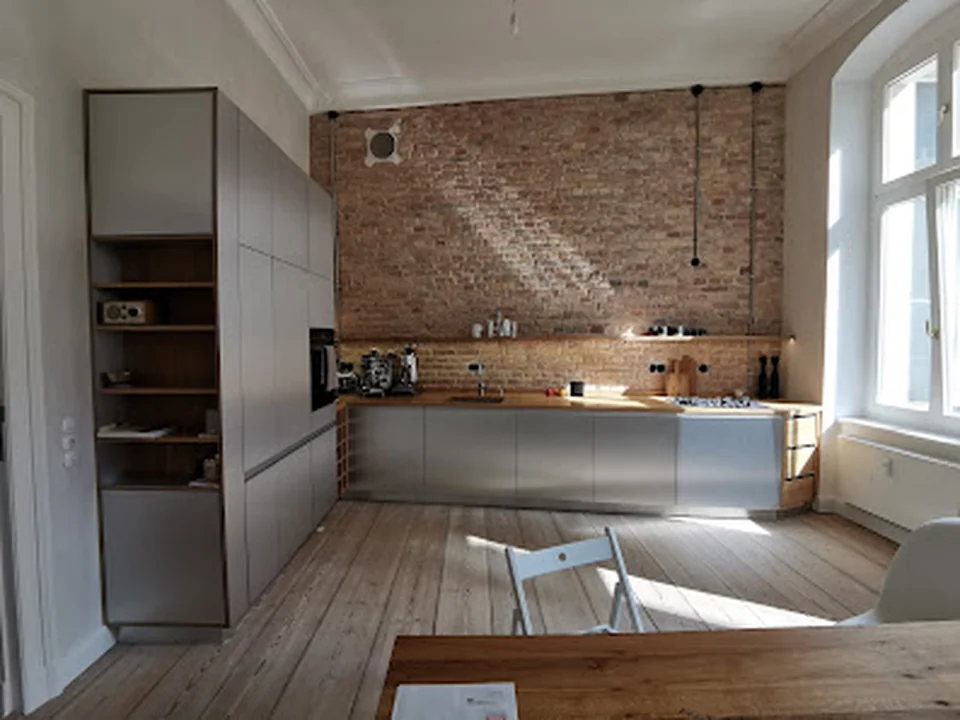 Nils Wolf Tischler-Montageservice, Berlin