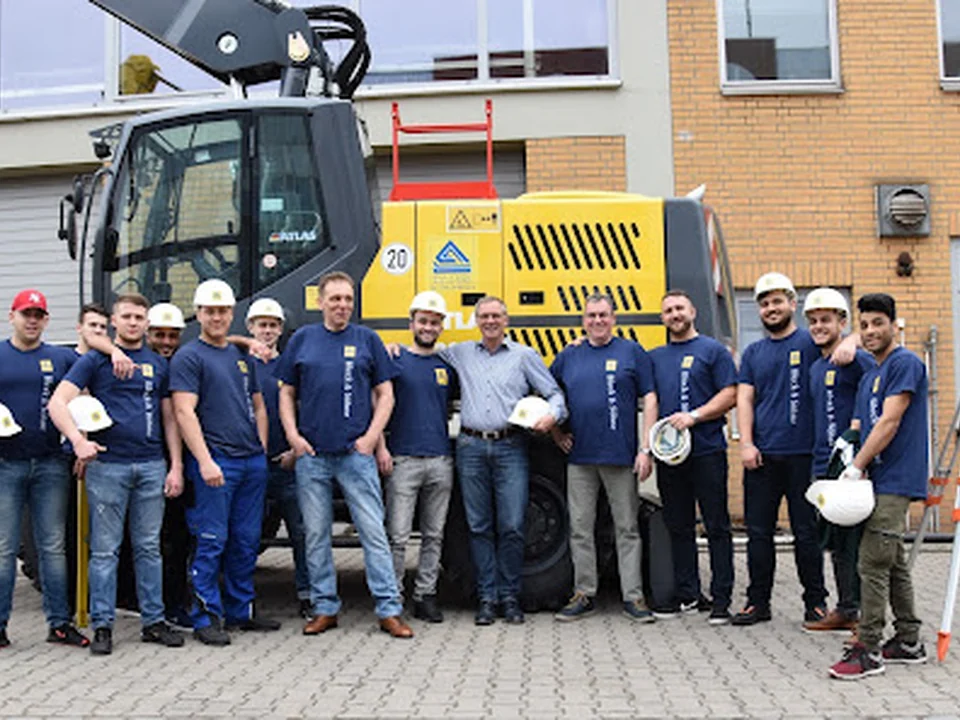 Bleck & Söhne Hoch- und Tiefbau GmbH & Co. KG, Berlin