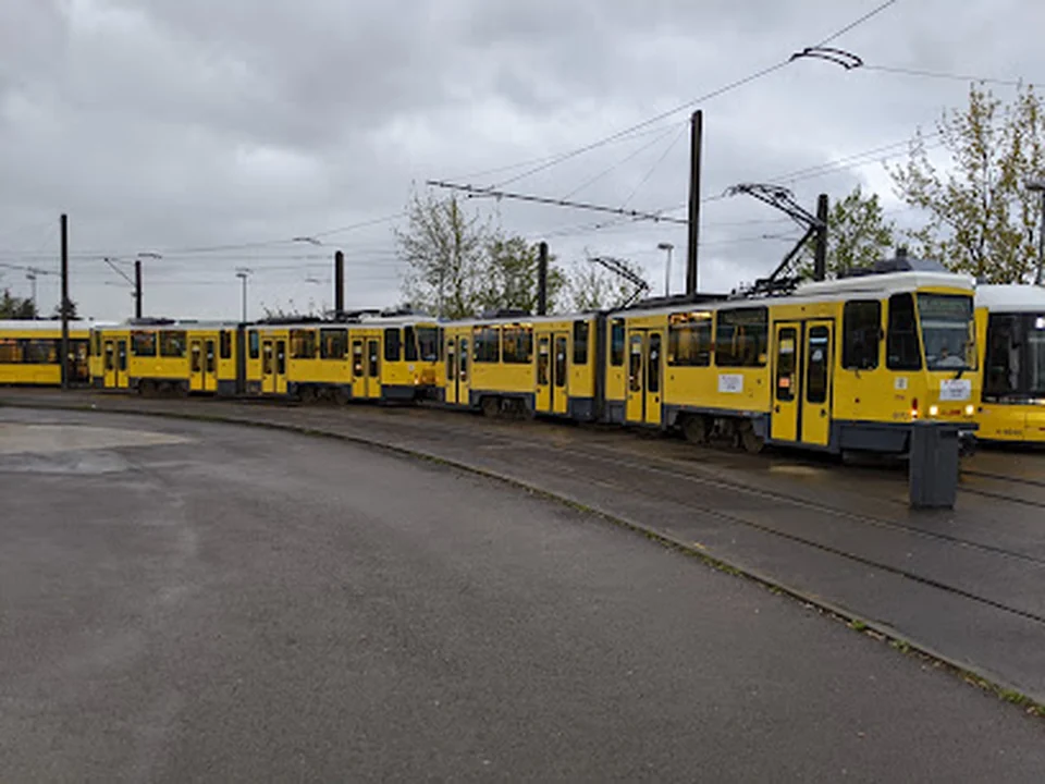 Ahrensfelde/Stadtgrenze (Berlin)