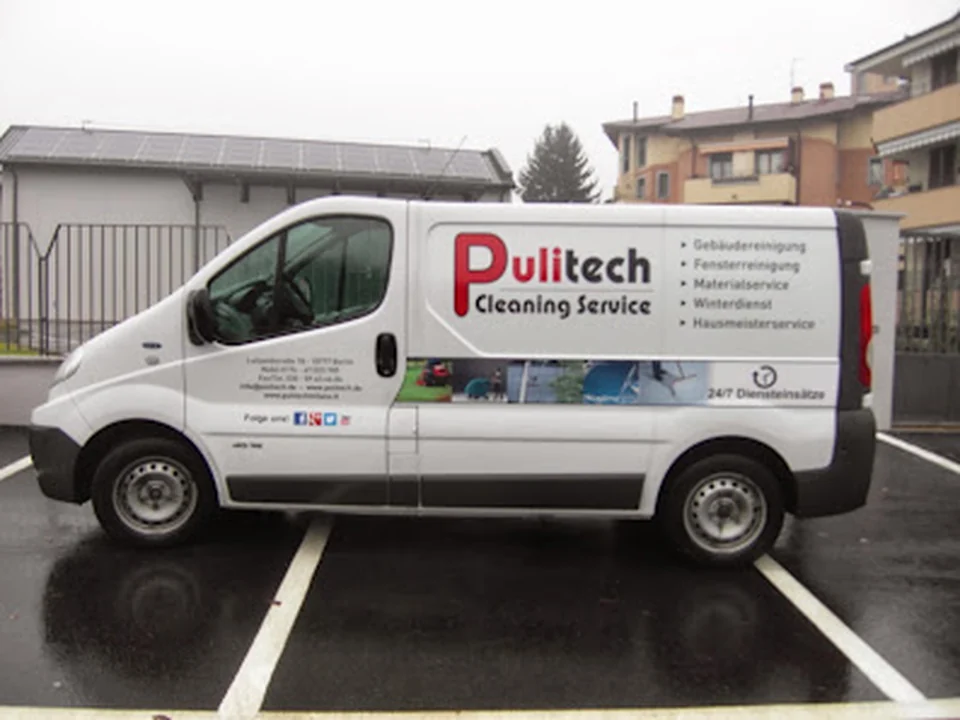 Pulitech Dienstleistungen, Berlin