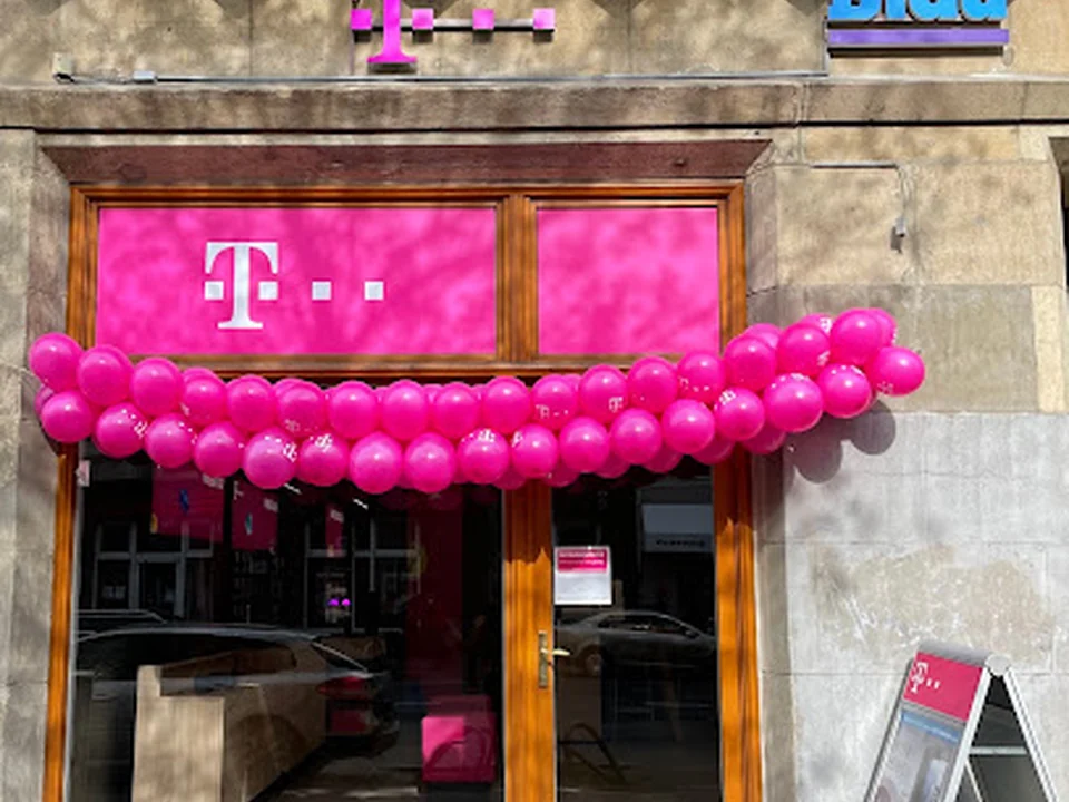Telekom / Congstar / blau.de Shop Berlin Treptow