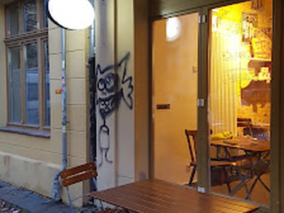 Restaurant Vineria Del Este, Berlin