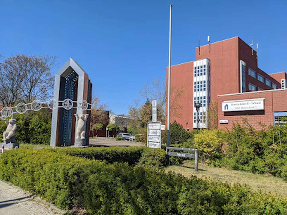 Knobelsdorff-Schule OSZ Bautechnik I, Berlin